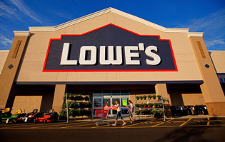 stock photo - Lowe's : Searcy Arkansas