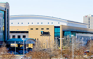 Summit Arena : Hot Springs Arkansas