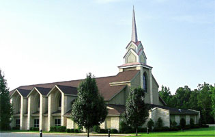 First Baptist Church : Pine Bluff Arkansas